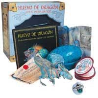 HUEVO DE DRAGON CON EL ANILLO MAGICO | 9788478716562 | Llibreria L'Illa - Llibreria Online de Mollet - Comprar llibres online