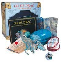 OU DE DRAC AMB L'ANELL MAGIC | 9788478716555 | Llibreria L'Illa - Llibreria Online de Mollet - Comprar llibres online