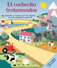 COCHECITO TROTAMUNDOS | 9788478717057 | Llibreria L'Illa - Llibreria Online de Mollet - Comprar llibres online