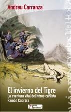 INVIERNO DEL TIGRE, EL | 9788493485085 | CARRANZA, ANDREU | Llibreria L'Illa - Llibreria Online de Mollet - Comprar llibres online