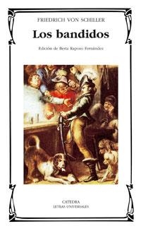 BANDIDOS, LOS | 9788437623429 | SCHILLER, FRIEDRICH VON | Llibreria L'Illa - Llibreria Online de Mollet - Comprar llibres online