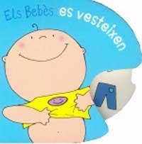 BEBÈS ES VESTEIXEN, ELS | 9788427262522