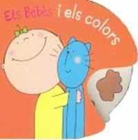 BEBÈS I ELS COLORS, ELS | 9788427262546