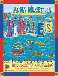 PIRATES | 9788478716210 | NILSE, ANNA | Llibreria L'Illa - Llibreria Online de Mollet - Comprar llibres online