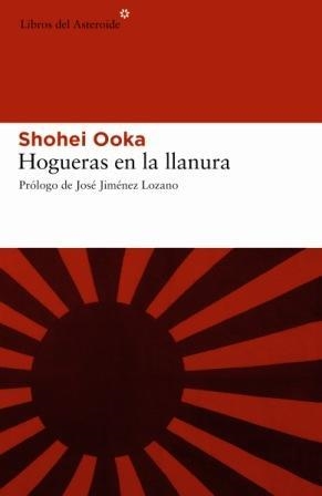 HOGUERAS EN LA LLANURA | 9788493501839 | OOKA, SHOHEI | Llibreria L'Illa - Llibreria Online de Mollet - Comprar llibres online