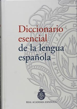 DICCIONARIO ESENCIAL RAE | 9788467023145 | Llibreria L'Illa - Llibreria Online de Mollet - Comprar llibres online