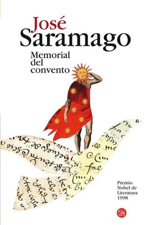 MEMORIAL DEL CONVENTO (BUTXACA FG) | 9788466319195 | SARAMAGO, JOSE