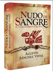 NUDO DE SANGRE | 9788467027600 | SANCHEZ VIDAL, AGUSTIN | Llibreria L'Illa - Llibreria Online de Mollet - Comprar llibres online