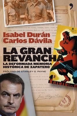 GRAN REVANCHA, LA | 9788484606079 | DURAN, ISABEL / CARLOS DAVILA | Llibreria L'Illa - Llibreria Online de Mollet - Comprar llibres online