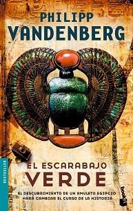 ESCARABAJO VERDE, EL | 9788408069867 | VANDENBERG, PHILIP | Llibreria L'Illa - Llibreria Online de Mollet - Comprar llibres online