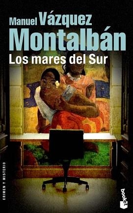 MARES DEL SUR, LOS | 9788408069966 | VAZQUEZ MONTALBAN, MANUEL | Llibreria L'Illa - Llibreria Online de Mollet - Comprar llibres online