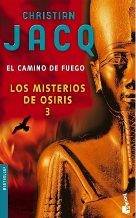 MISTERIOS DE OSIRIS 3, LOS | 9788408069898 | JACQ, CHRISTIAN | Llibreria L'Illa - Llibreria Online de Mollet - Comprar llibres online