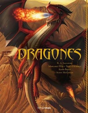 DRAGONES | 9788448035525 | AA.VV. | Llibreria L'Illa - Llibreria Online de Mollet - Comprar llibres online