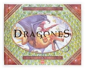DRAGONES | 9788467510836 | MOSELEY, KEITH | Llibreria L'Illa - Llibreria Online de Mollet - Comprar llibres online