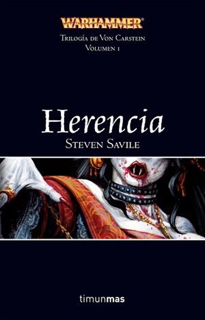 HERENCIA | 9788448035549 | SAVILE, STEVEN