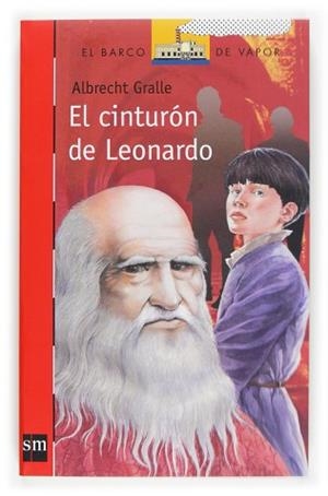 CINTURON DE LEONARDO, EL | 9788467511734 | GRALLE, ALBRECHT | Llibreria L'Illa - Llibreria Online de Mollet - Comprar llibres online