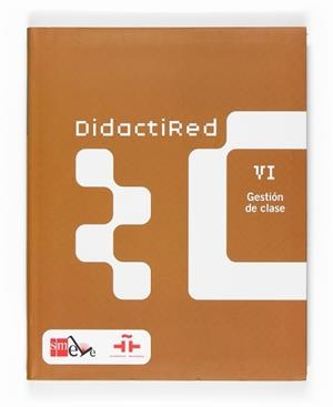 DIDACTIRED - 06 - GESTION DE CLASE | 9788467510072 | AAVV | Llibreria L'Illa - Llibreria Online de Mollet - Comprar llibres online