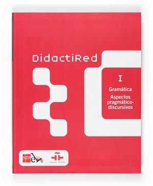 DIDACTIRED - 01- GRAMATICA | 9788467510027 | AAVV | Llibreria L'Illa - Llibreria Online de Mollet - Comprar llibres online