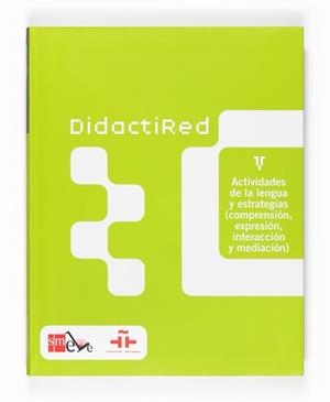 DIDACTIRED - 05 - ACTIVIDADES DE LA LENGUA Y ESTRATEGIAS | 9788467510065 | AAVV | Llibreria L'Illa - Llibreria Online de Mollet - Comprar llibres online