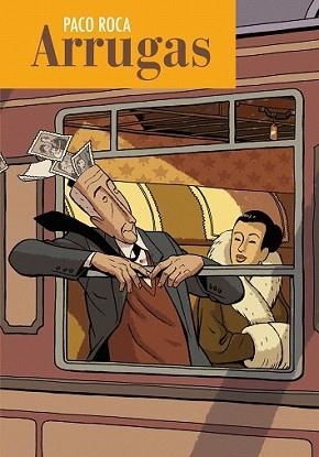 ARRUGAS | 9788496815391 | ROCA, PACO | Llibreria L'Illa - Llibreria Online de Mollet - Comprar llibres online