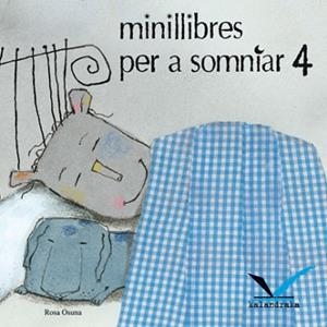 MINILLIBRES PER A SOMNIAR 4 | 9788484645962