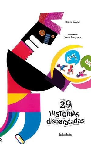 29 HISTORIAS DISPARATADAS | 9788496388437 | WOLFEL,URSULA/BRUGUERA,NEUS