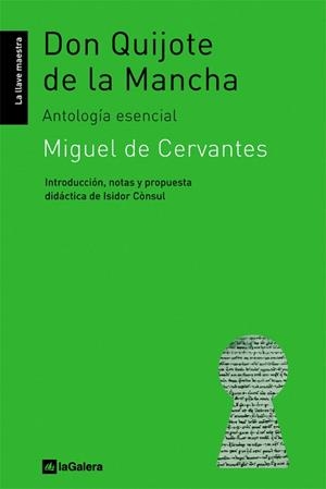DON QUIJOTE DE LA MANCHA | 9788424624606 | CERVANTES, MIGUEL DE | Llibreria L'Illa - Llibreria Online de Mollet - Comprar llibres online