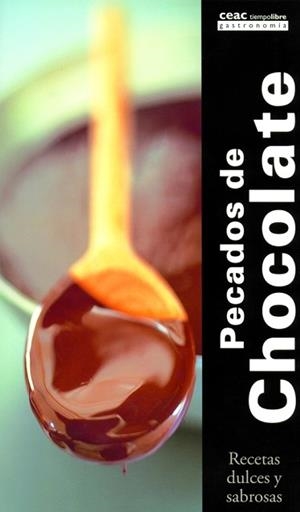 PECADOS DE CHOCOLATE | 9788432914348 | FARROW, JOANNA | Llibreria L'Illa - Llibreria Online de Mollet - Comprar llibres online