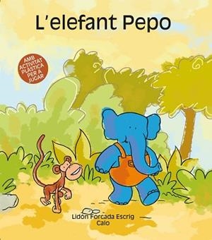 ELEFANT PEPO, L' | 9788481316070 | FORCADA ESCRIG,