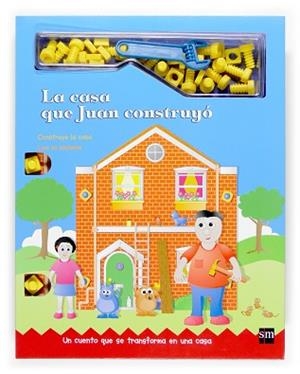 CASA QUE JUAN CONSTRUYO, LA | 9788467508406 | Llibreria L'Illa - Llibreria Online de Mollet - Comprar llibres online