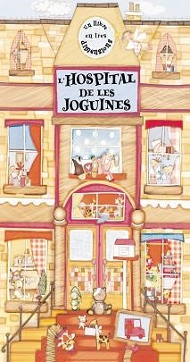 HOSPITAL DE LES JOGUINES, L' | 9788498251005 | DIVERSOS | Llibreria L'Illa - Llibreria Online de Mollet - Comprar llibres online