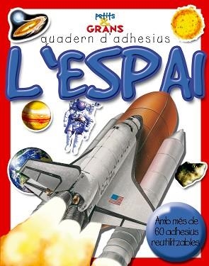 ESPAI, QUADERN D'ADHESIUS | 9788498251081 | DIVERSOS | Llibreria L'Illa - Llibreria Online de Mollet - Comprar llibres online