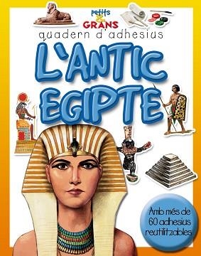 ANTIC EGIPTE ADHESIUS | 9788498251098 | DIVERSOS | Llibreria L'Illa - Llibreria Online de Mollet - Comprar llibres online