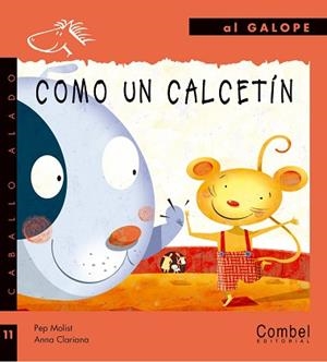 COM UN MITJO | 9788498251579 | MOLIST, PEP | Llibreria L'Illa - Llibreria Online de Mollet - Comprar llibres online