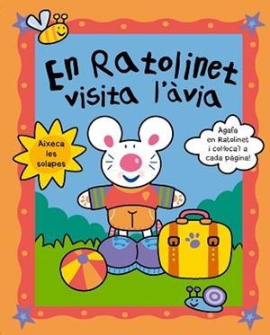 EN RATOLINET VISITA L'AVIA | 9788498251654 | ABBOTT, SIMON | Llibreria L'Illa - Llibreria Online de Mollet - Comprar llibres online