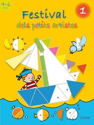 FESTIVAL DELS PETITS ARTISTES 1 | 9788498251371 | ZNU | Llibreria L'Illa - Llibreria Online de Mollet - Comprar llibres online