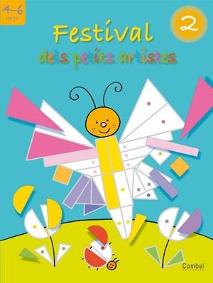 FESTIVAL DELS PETITS ARTISTES 2 | 9788498251388 | ZNU | Llibreria L'Illa - Llibreria Online de Mollet - Comprar llibres online