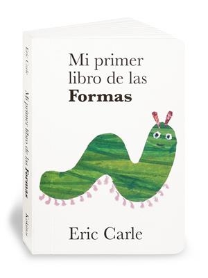MI PRIMER LIBREO DE LAS FORMAS | 9788496629028 | CARLE, ERIC