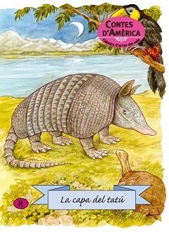 CAPA DEL TATU, LA | 9788498251524 | DIVERSOS | Llibreria L'Illa - Llibreria Online de Mollet - Comprar llibres online