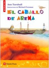 CABALLO DE ARENA, EL .EDUCACION PRIMARIA. MATERIAL AUXILIAR | 9788431668945 | TURNBULL, ANN