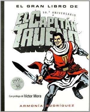 GRAN LIBRO DE EL CAPITAN TRUENO, EL | 9788466630917 | RODRIGUEZ, ARMONIA