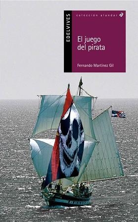 JUEGO DEL PIRATA, EL | 9788426361196 | MARTINEZ GIL, FERNANDO