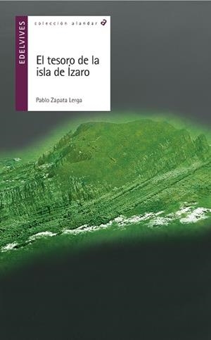 TESORO DE LA ISLA DE IZARO, EL | 9788426361202 | ZAPATA LERGA, PABLO | Llibreria L'Illa - Llibreria Online de Mollet - Comprar llibres online
