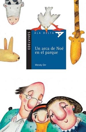 ARCA DE NOE EN EL PARQUE, UN | 9788426361141 | ORR. WENDY