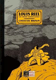 LOUIS RIEL UN COMIC BIOGRAFICO | 9788478337170 | BROWN, CHESTER | Llibreria L'Illa - Llibreria Online de Mollet - Comprar llibres online