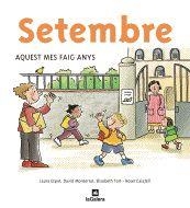 SETEMBRE | 9788424623852 | Llibreria L'Illa - Llibreria Online de Mollet - Comprar llibres online