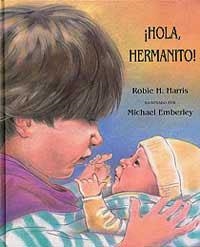 HOLA HERMANITO | 9788495040503 | EMBERLEY, MICHAEL | Llibreria L'Illa - Llibreria Online de Mollet - Comprar llibres online