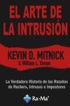 ARTE DE LA INTRUSION, EL | 9788478977482 | MITNICK, KEVIN