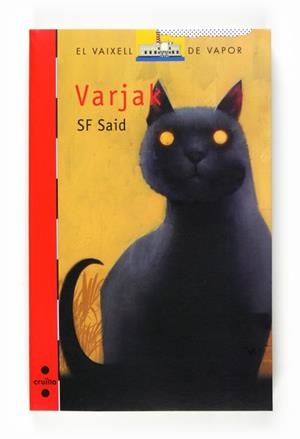 VARJAK | 9788466120357 | SAÏD, SF | Llibreria L'Illa - Llibreria Online de Mollet - Comprar llibres online