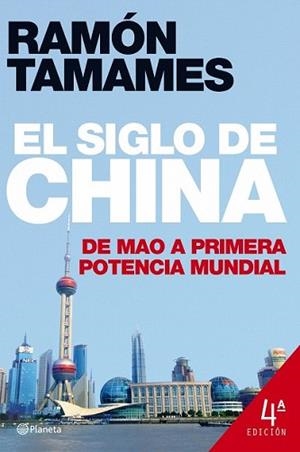 SIGLO DE CHINA, EL | 9788408078876 | TAMAMES, RAMON | Llibreria L'Illa - Llibreria Online de Mollet - Comprar llibres online